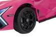 Pojazd Lamborghini Revuelto Różowy-15 7391 