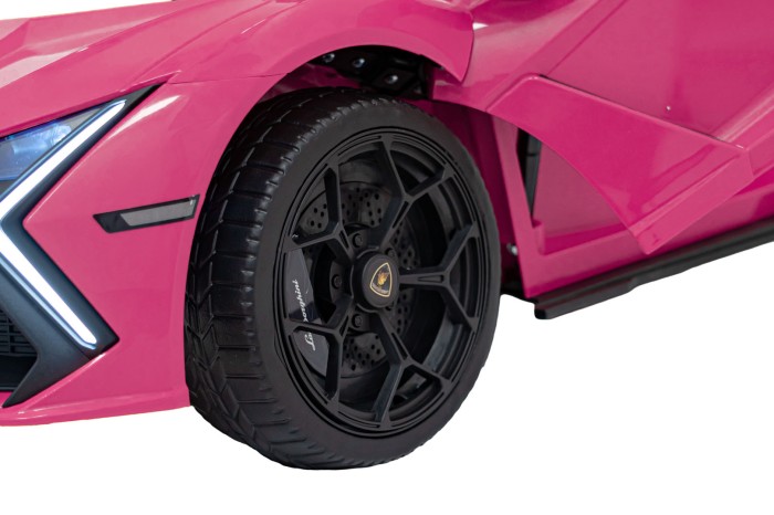 Pojazd Lamborghini Revuelto Różowy-15 7391 