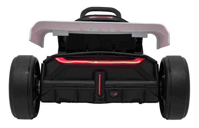Pojazd Gokart Audi z Funkcją Driftu Biały-13 7392 