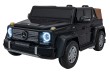 Pojazd Mercedes Benz MAYBACH G650 STRONG Czarny-7 7393 