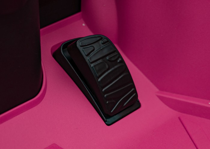 Pojazd Lamborghini Revuelto Różowy-21 7391 