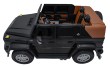 Pojazd Mercedes Benz MAYBACH G650 STRONG Czarny-9 7393 