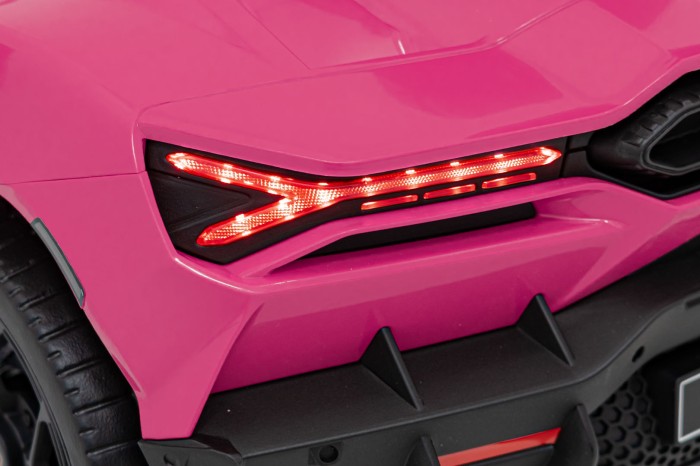 Pojazd Lamborghini Revuelto Różowy-24 7391 