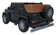 Pojazd Mercedes Benz MAYBACH G650 STRONG Czarny-11 7393 