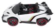 Pojazd Lamborghini Veneno Biały-9 7394 