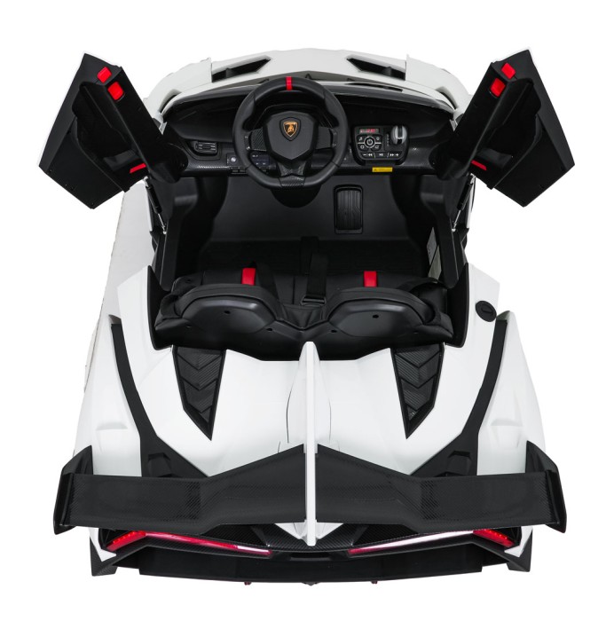 Pojazd Lamborghini Veneno Biały-11 7394 