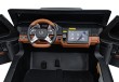Pojazd Mercedes Benz MAYBACH G650 STRONG Czarny-17 7393 