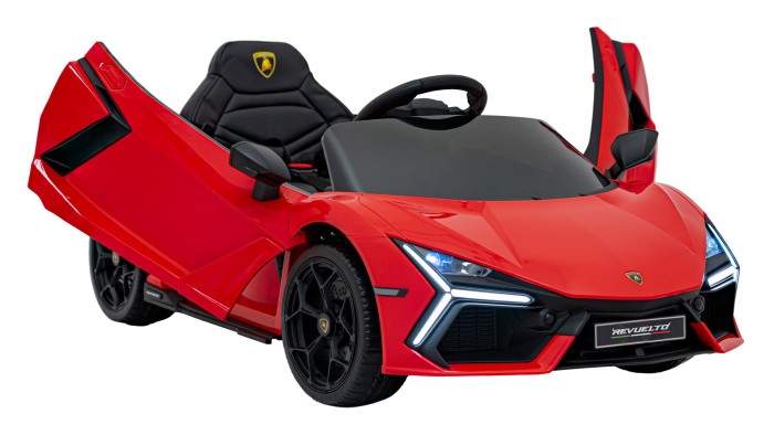 Pojazd Lamborghini Revuelto Czerwony-2 7396 
