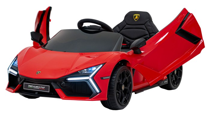 Pojazd Lamborghini Revuelto Czerwony-3 7396 