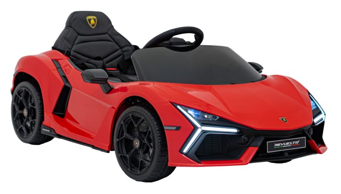 Pojazd Lamborghini Revuelto Czerwony-5 7396 