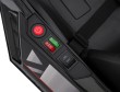 Pojazd Gokart Audi z Funkcją Driftu Czerwony-2 7397 
