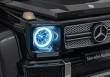 Pojazd Mercedes Benz MAYBACH G650 STRONG Czarny-22 7393 