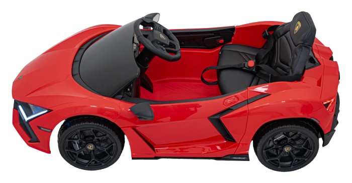 Pojazd Lamborghini Revuelto Czerwony-7 7396 