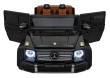 Pojazd Mercedes Benz MAYBACH G650 STRONG Czarny-25 7393 