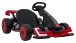 Pojazd Gokart Audi z Funkcją Driftu Czerwony-7 7397 