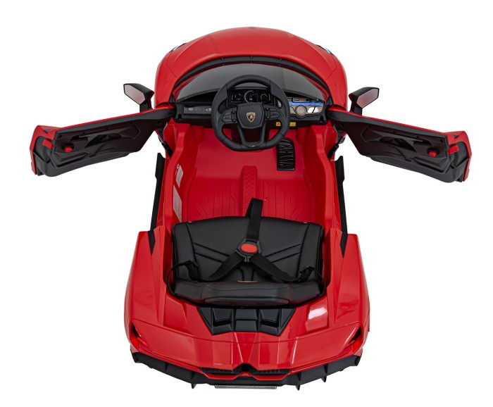 Pojazd Lamborghini Revuelto Czerwony-12 7396 