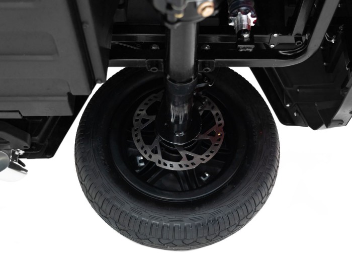 Pojazd Mercedes Benz MAYBACH G650 STRONG Czarny-28 7393 