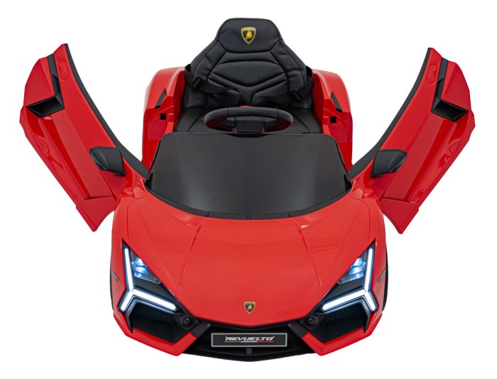 Pojazd Lamborghini Revuelto Czerwony-13 7396 