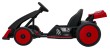 Pojazd Gokart Audi z Funkcją Driftu Czerwony-9 7397 