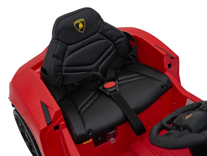 Pojazd Lamborghini Revuelto Czerwony-14 7396 