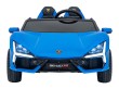 Pojazd Lamborghini Revuelto XL Niebieski-1 7399 