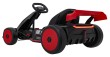 Pojazd Gokart Audi z Funkcją Driftu Czerwony-10 7397 