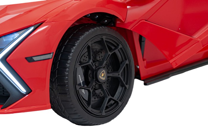 Pojazd Lamborghini Revuelto Czerwony-15 7396 