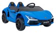 Pojazd Lamborghini Revuelto XL Niebieski-2 7399 