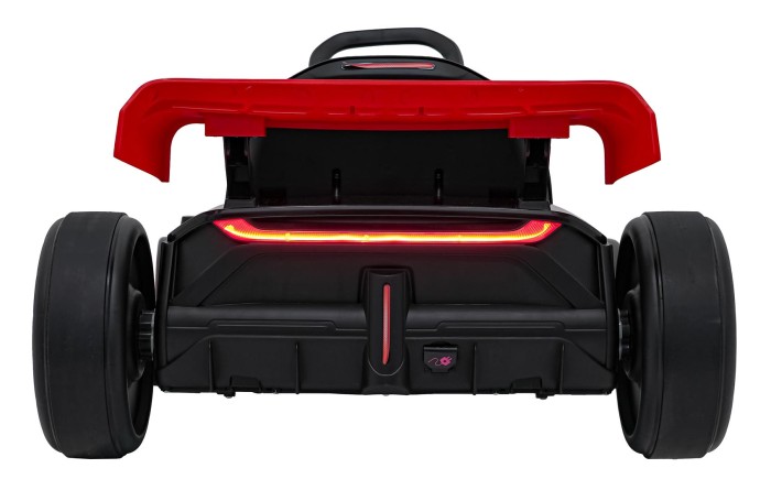 Pojazd Gokart Audi z Funkcją Driftu Czerwony-11 7397 