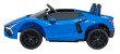 Pojazd Lamborghini Revuelto XL Niebieski-4 7399 