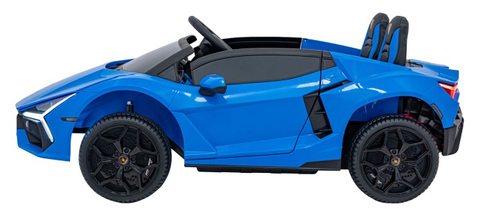 Pojazd Lamborghini Revuelto XL Niebieski-4 7399 