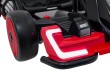 Pojazd Gokart Audi z Funkcją Driftu Czerwony-16 7397 