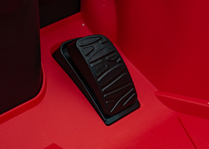 Pojazd Lamborghini Revuelto Czerwony-21 7396 