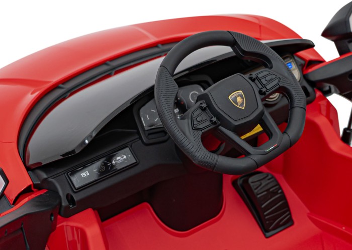 Pojazd Lamborghini Revuelto Czerwony-22 7396 