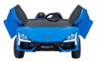 Pojazd Lamborghini Revuelto XL Niebieski-9 7399 
