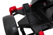 Pojazd Gokart Audi z Funkcją Driftu Czerwony-18 7397 