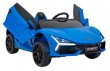 Pojazd Lamborghini Revuelto XL Niebieski-10 7399 