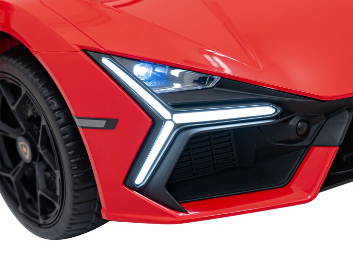 Pojazd Lamborghini Revuelto Czerwony-25 7396 