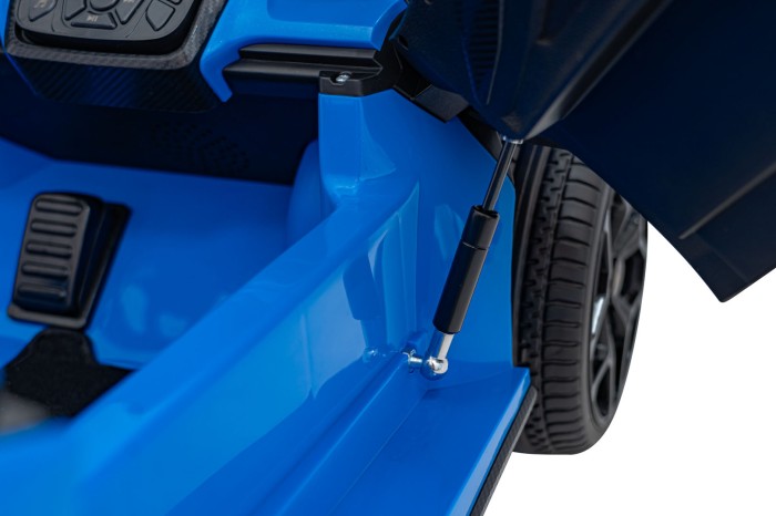 Pojazd Lamborghini Revuelto XL Niebieski-15 7399 