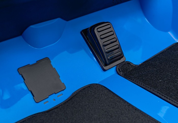 Pojazd Lamborghini Revuelto XL Niebieski-17 7399 