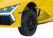 Pojazd Lamborghini Revuelto XL STRONG Żółty-3 7401 