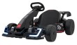 Pojazd Gokart Audi z Funkcją Driftu Czarny-1 7402 