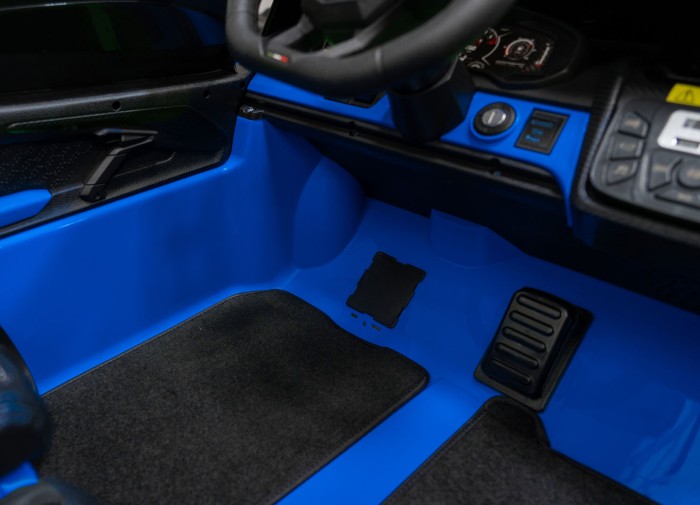 Pojazd Lamborghini Revuelto XL Niebieski-19 7399 