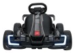 Pojazd Gokart Audi z Funkcją Driftu Czarny-2 7402 