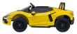Pojazd Lamborghini Revuelto XL STRONG Żółty-8 7401 