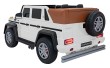 Pojazd Mercedes Benz MAYBACH G650 STRONG Biały-14 7400 