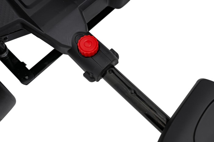 Pojazd Gokart Audi z Funkcją Driftu Czarny-9 7402 