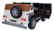 Pojazd Mercedes Benz MAYBACH G650 STRONG Biały-17 7400 