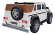 Pojazd Mercedes Benz MAYBACH G650 STRONG Biały-18 7400 