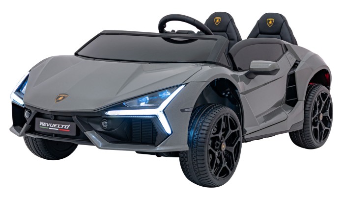 Pojazd Lamborghini Revuelto XL Szary-3 7404 